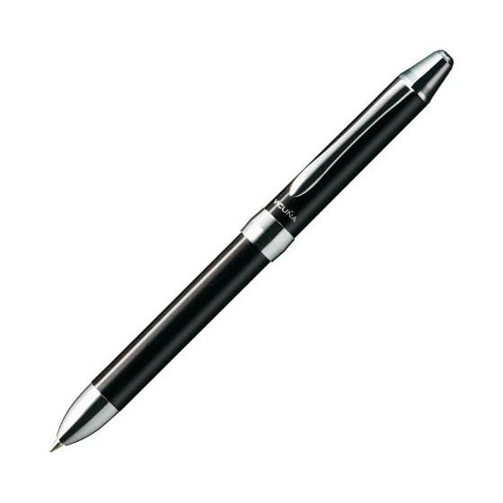 Pentel Vicuna EX Multi-Function Ballpoint Pen (Black, Red) with 0.5mm & 0.7mm Mechanical Pencil