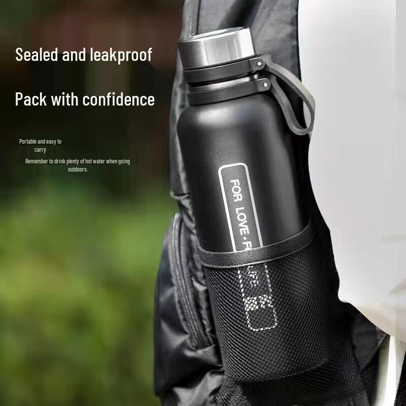 FUGUANG 316 Stainless Steel Insulated Sports Bottle 750ml