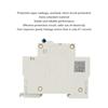 230V 80100125A Luft-Leistungsschalter DZ47125 1P Strom-Miniatur-Leistungsschalter(125A)