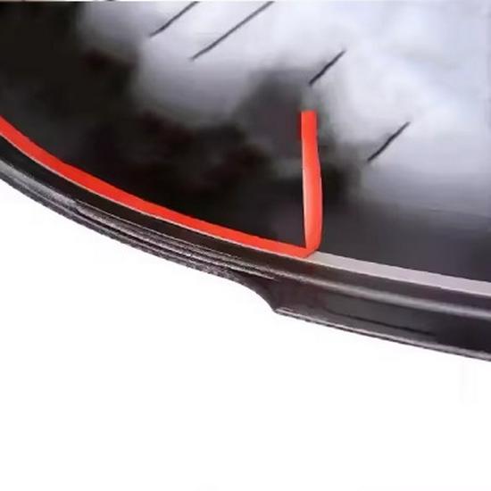 Fits 09-11 Mercedes GLS-Class W219/R230/R171/W207/C207 Cow Horn Rearview Mirror Cover