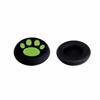 4Pcs Cat Pawl Silicone Joystick Thumb Caps for PS3 Xbox One/360 Game Controller