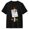 KILL BILL THE WHOLE BLOODY DROP Maglietta Estiva Vintage T-shirt in Cotone Harajuku Maglietta Per Coppia Top Casual