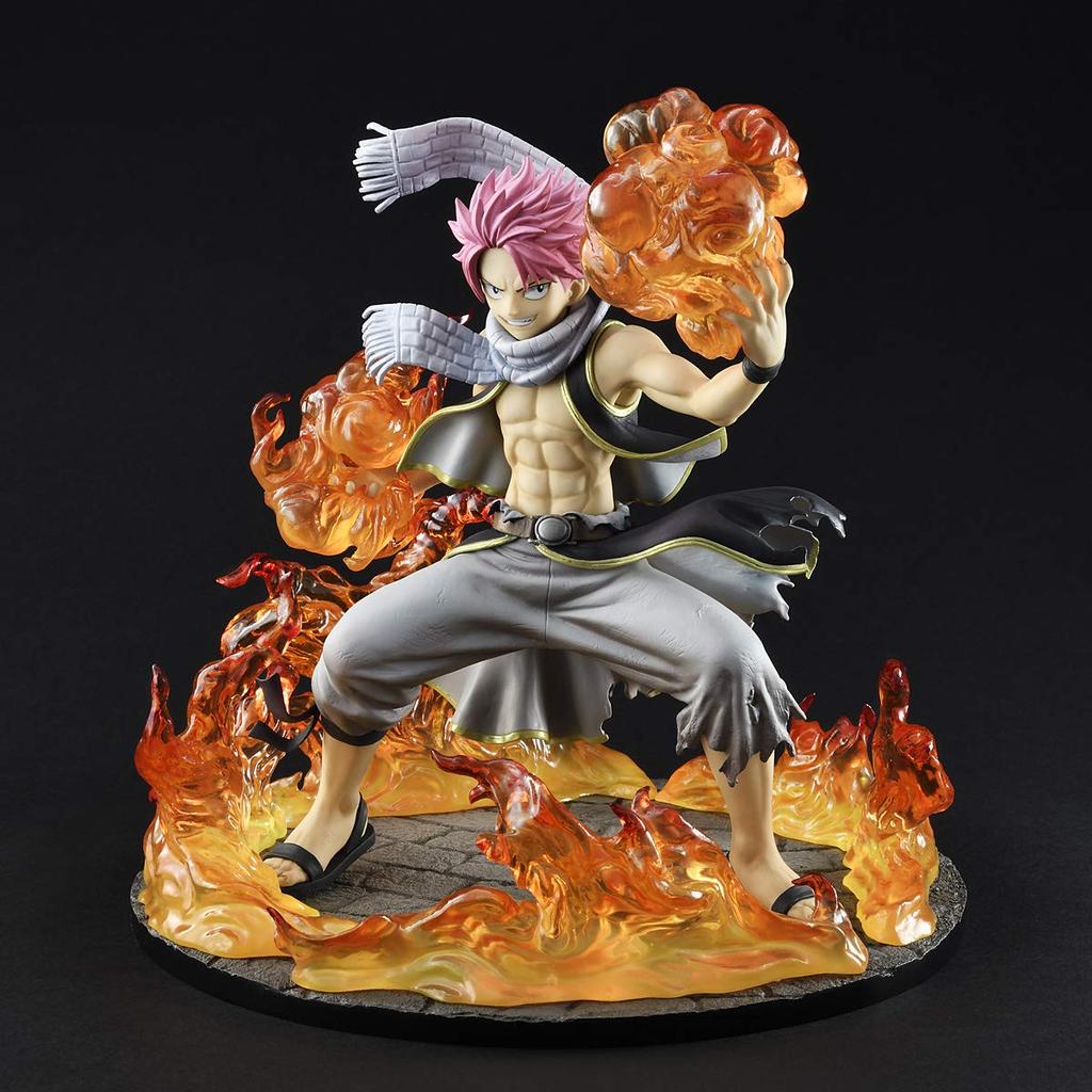 [FAIRY TAIL] Final Series Natsu Dragneel 18 Scale PVC Painted Finished Figure BF099
