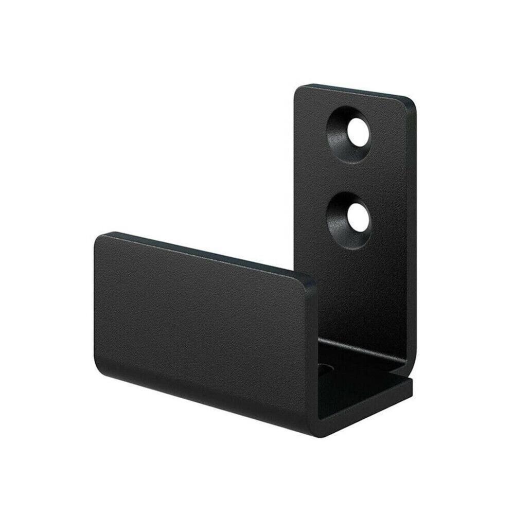 

Bottom Barn Door Guide Swing Stop Carbon Steel Hardware