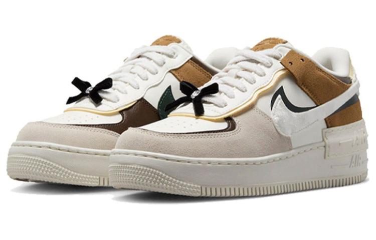 Nike Air Force 1 Shadow 'Bling' Women's FB1857-111