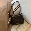 Small-scale Design Bag - Retro Single-shoulder Bag - Simple and Casual Crossbody Bag