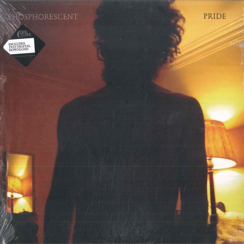 

LP Record PHOSPHORESCENT - Pride DOC005 Dead Oceans 2007 US Rock