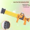Multi-Hole Water Cannon Toy for Beach Play