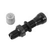 Rim Wheel 40mm Aluminium Zinc Zinc Alloy Bike Valves Tubeless Tire Valves Vacuum Nozzle Schrader Valve