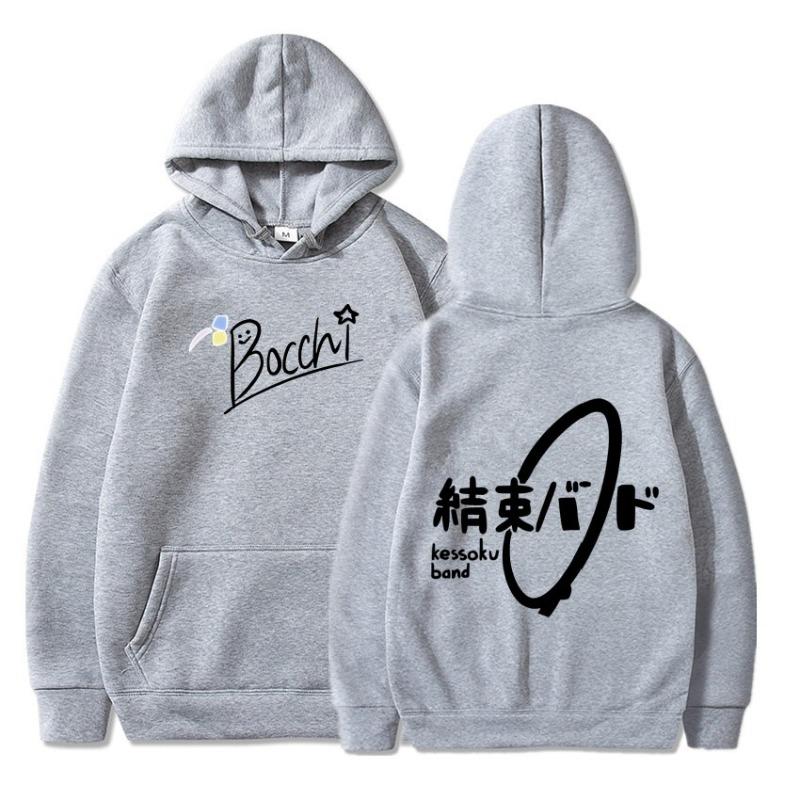 Casual Style Fashionable Hooded Sweatshirt Cute Letter Print Long Sleeves Comfortable Men Women Warm Loose Winter Hoodie