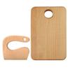 Wooden Children's Cutting Board Cutter Creative Educational Toys For Kids
