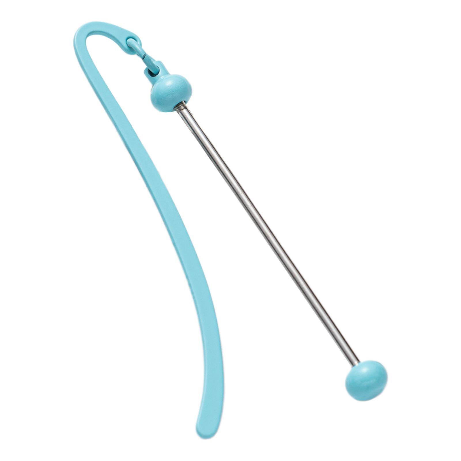 

Закладки для книг с крючками из бисера своими руками, металлические маркеры для книг с длинным кулоном, аксессуары для чтения, подарок для книголюба, книжного червя