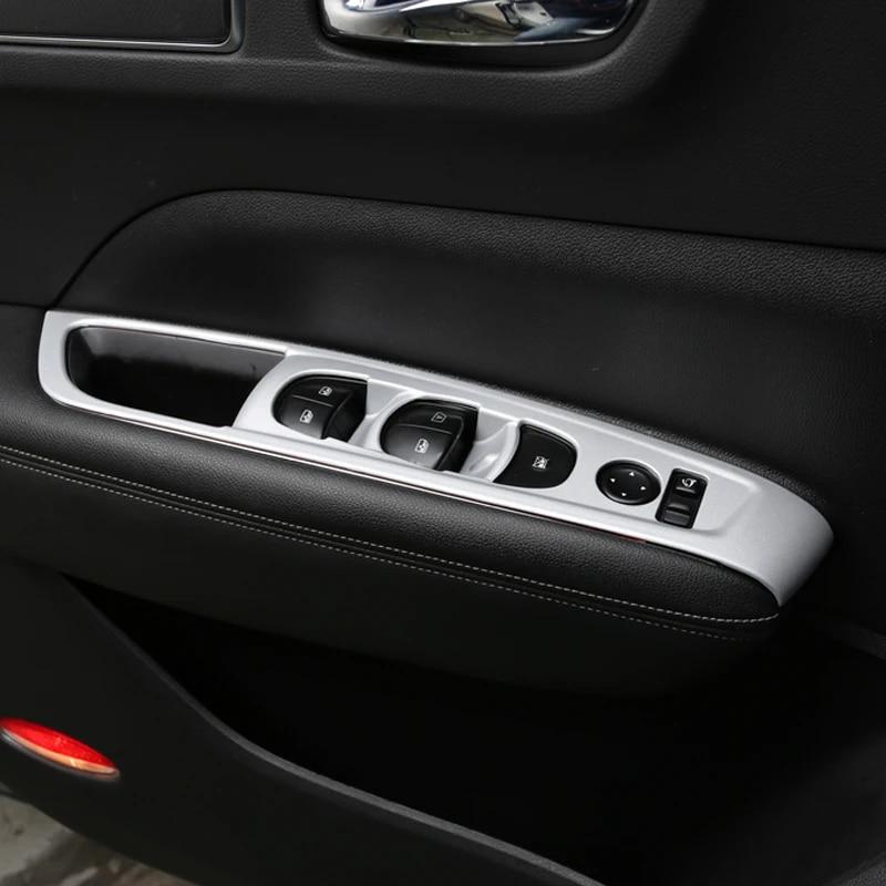 Dekorativer Aufkleber für Autotürheber für Renault Koleos Samsung QM6 2016–2023