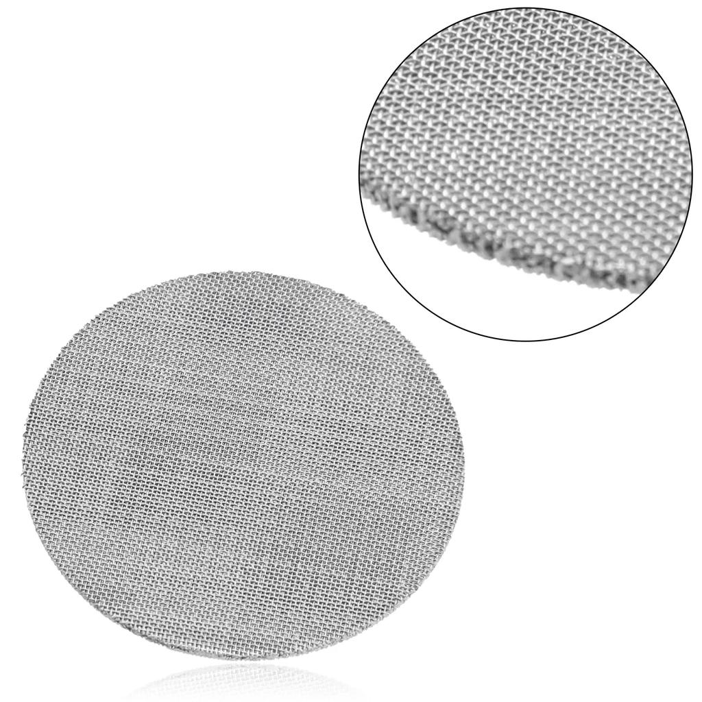 Reusable Coffee Filter Screen For 51/53/58mm Espresso Maker Espresso Screen Filter Home Coffee Kitchen Accessories