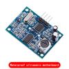 Vodotěsný ultrazvukový modul JSN-SR04T / AJ-SR04M Vodotěsný integrovaný snímač vzdálenosti pro měření vzdálenosti pro Arduino