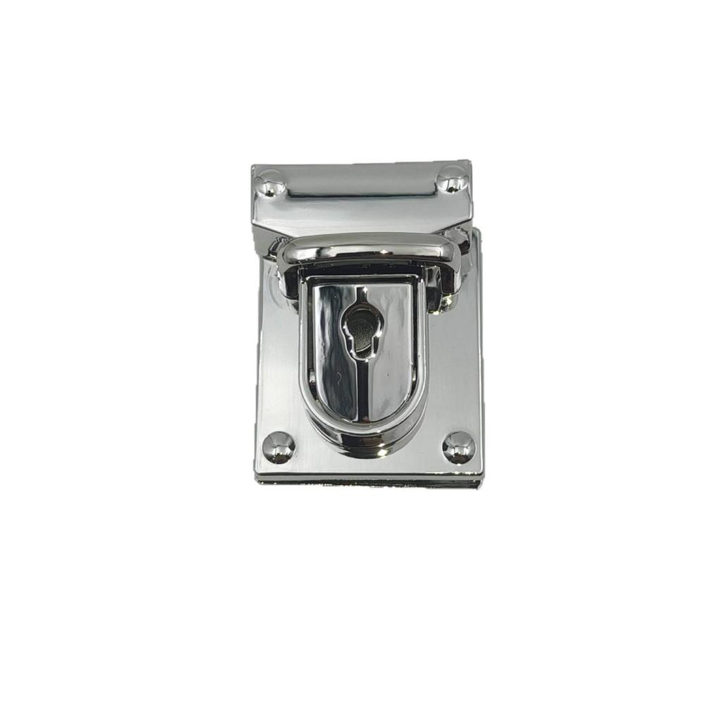Zinc Alloy Metal Buckles for Women's Handbags and Luggage