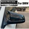Seitenspiegelabdeckung Rückspiegelkappe Passend für BMW 5er F10 F11 F18 Pre-LCI 2010–2013 Autozubehör Original