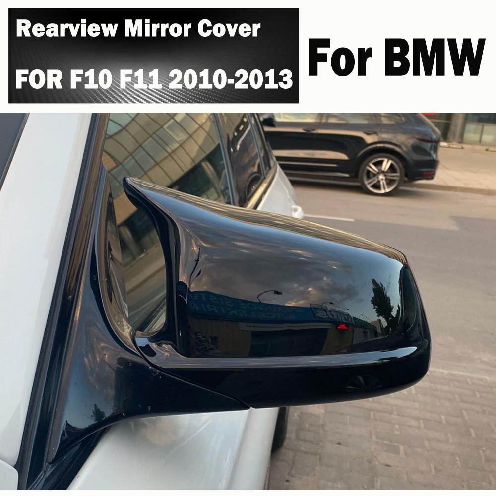 Seitenspiegelabdeckung Rückspiegelkappe Passend für BMW 5er F10 F11 F18 Pre-LCI 2010–2013 Autozubehör Original