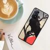 Raven Crow Skull Pattern Phone Case For Xiaomi Redmi Note 12 Plus 12S 11 11T Pro 5G 11E 11S 4G 10 10S 9 9S 9T 8 8T 7 6 5 Cover S