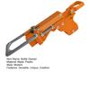 Bottle Opener with Cap Launcher Multi-Function Beer Opener with Trigger Action Interactive