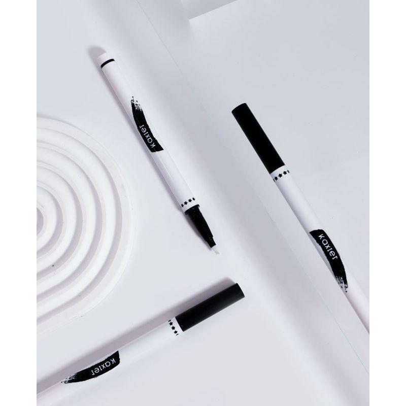 Kaxier - Shine Touch Flüssiger Eyeliner - 5 Farben