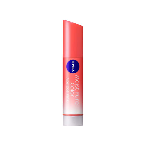 Nivea Natural Color Lip Bright Up Apricot Pink 3.5g