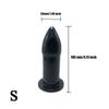 Hollow Bullet Anal Plug Anal Expander Butt Plug Vagina And Anus Dilation Expansion Prostate Massage Sex Toy