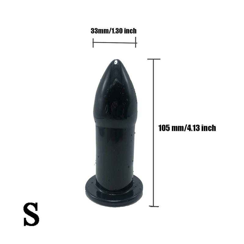Hollow Bullet Anal Plug Anal Expander Butt Plug Vagina And Anus Dilation Expansion Prostate Massage Sex Toy