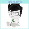Homestuck John Egbert Plüschtier Weiches Spielzeug Mit PP-Baumwollfüllung Für Kinder Und Sammler