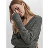 Vero Moda V-neck Sweater Crew Lefile