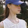 AMONG A LETTERING LOGO CAP_NAVY
