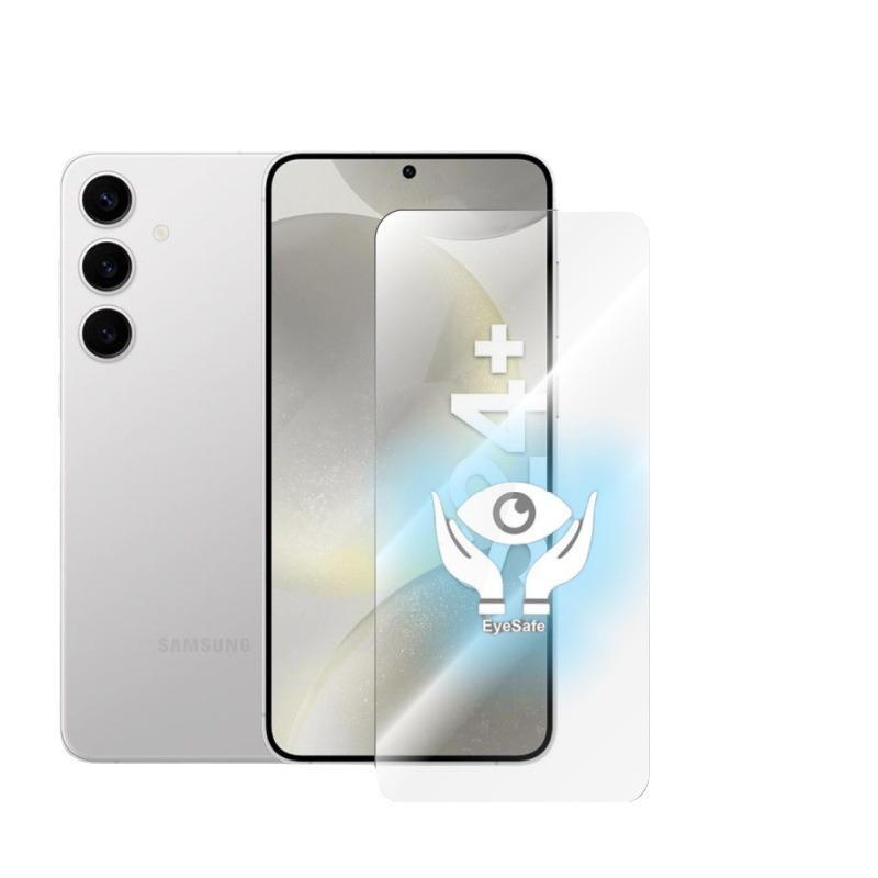 Samsung S24 Ultra/S23 Plus: Tempered, Frosted, Blue Light Filter Protective Screen.