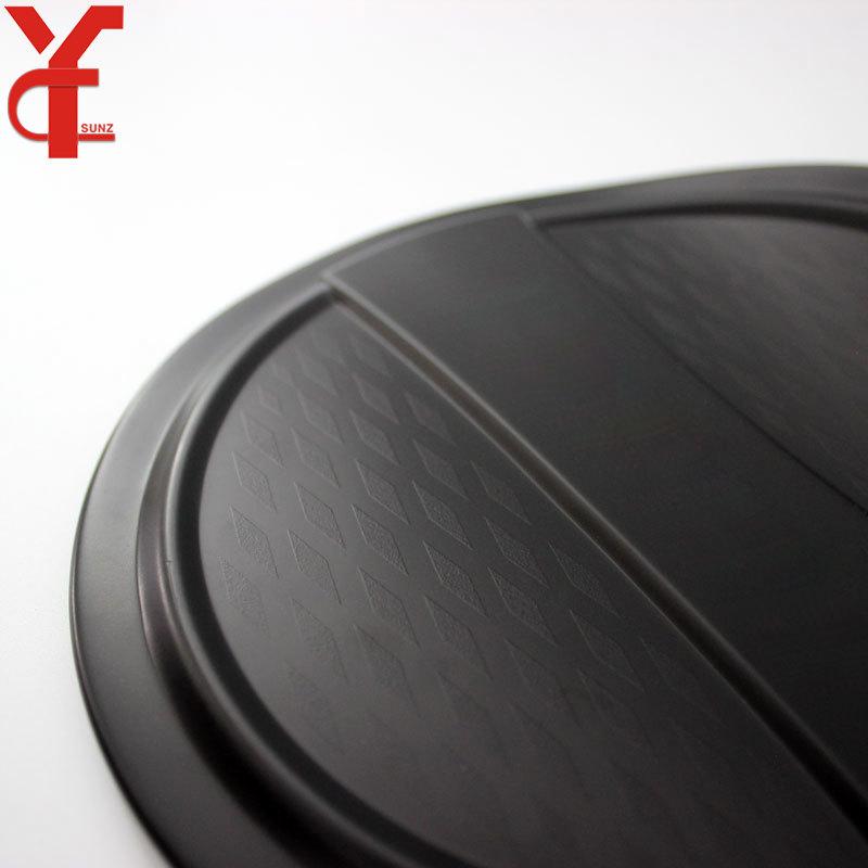 ABS Car Gas Cap Fuel Tank Cover For Toyota Rush 2018 2019 2020 2021 Exterior Parts Car Accessories YCSUNZ