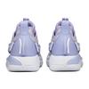 New Anta GH3 Cushioning Anti Slip And Wear Resistant Low Top Basketball Shoes Light Purple 112221103-2