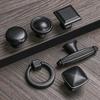 Wardrobe Pulls Cabinet Door Handle Drawer Knob Kitchen Cupboard Door Handle High Quality Furniture Fittings Home Hardware