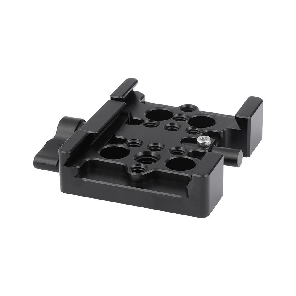 HDRIG Manfrotto Quick Release Plate Clamp for 577/501 Tripod 2461 Manfrotto 577/501 Tripod