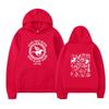 Camp Half Blood Long Island Sound Percy Jackson Hoodie Harajuku Men's Casual Fashion Streetwear