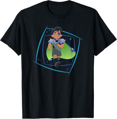 Elio Heroic Pose Space Portrait TShirt Size S 4XL Gift For Friends S