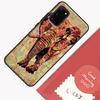 Elephant Floral Tribal Phone Case For Samsung Galaxy S26 S25 Ultra S20 S21 S22 S23 S24 S10 Plus S25 FE Cover Shell