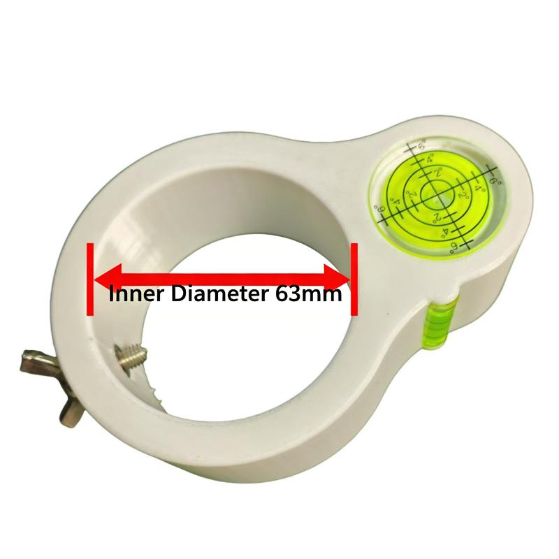 Drill Level Tool Electric Drill Leveling Assistant Circular For Splrit Level Drilling Guide Level Accurate Measuring Tool