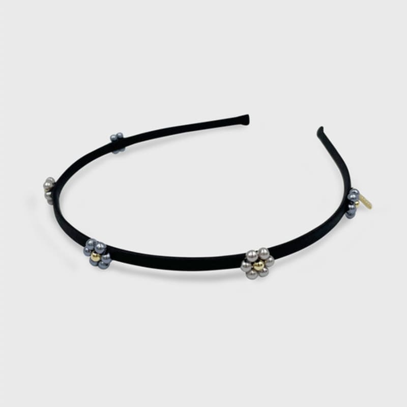 Jean Paul Clarisse Mini Daisy Hairband LFHB0736