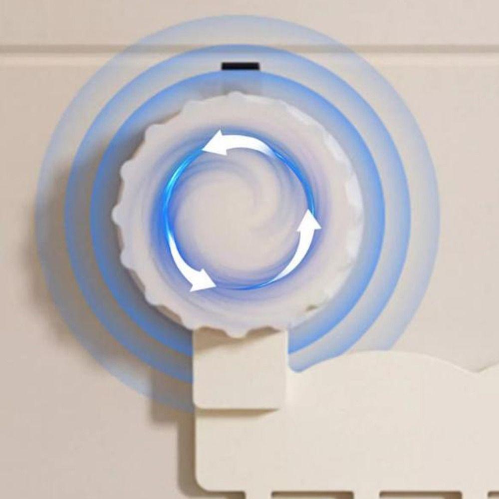 Wall Mounted Clothes Storage Hook Punch-free Robe Coat Hangers Suction Cup Hook  for Home