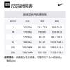 Nike Sweatshirts Men's Gray Crew Neck Moderate Regular HF1111-063