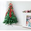 New Christmas Tree Bow Pendant, New Christmas Ribbon Pendant, Scene Decoration Props.