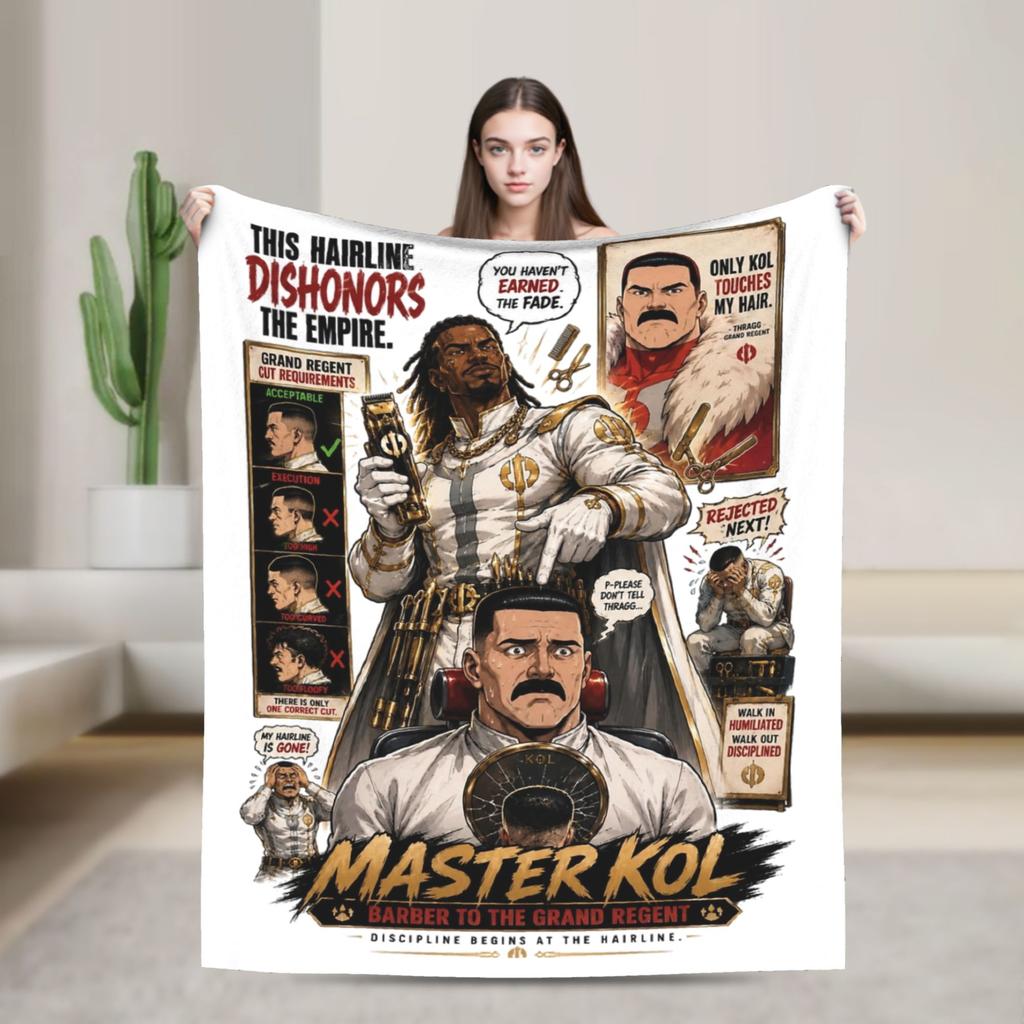 Invincible Heroes Get Grimy Street Comic Blankets Flannel Spring/Autumn Portable Warm Throw Blanket for Home Car Bedspreads