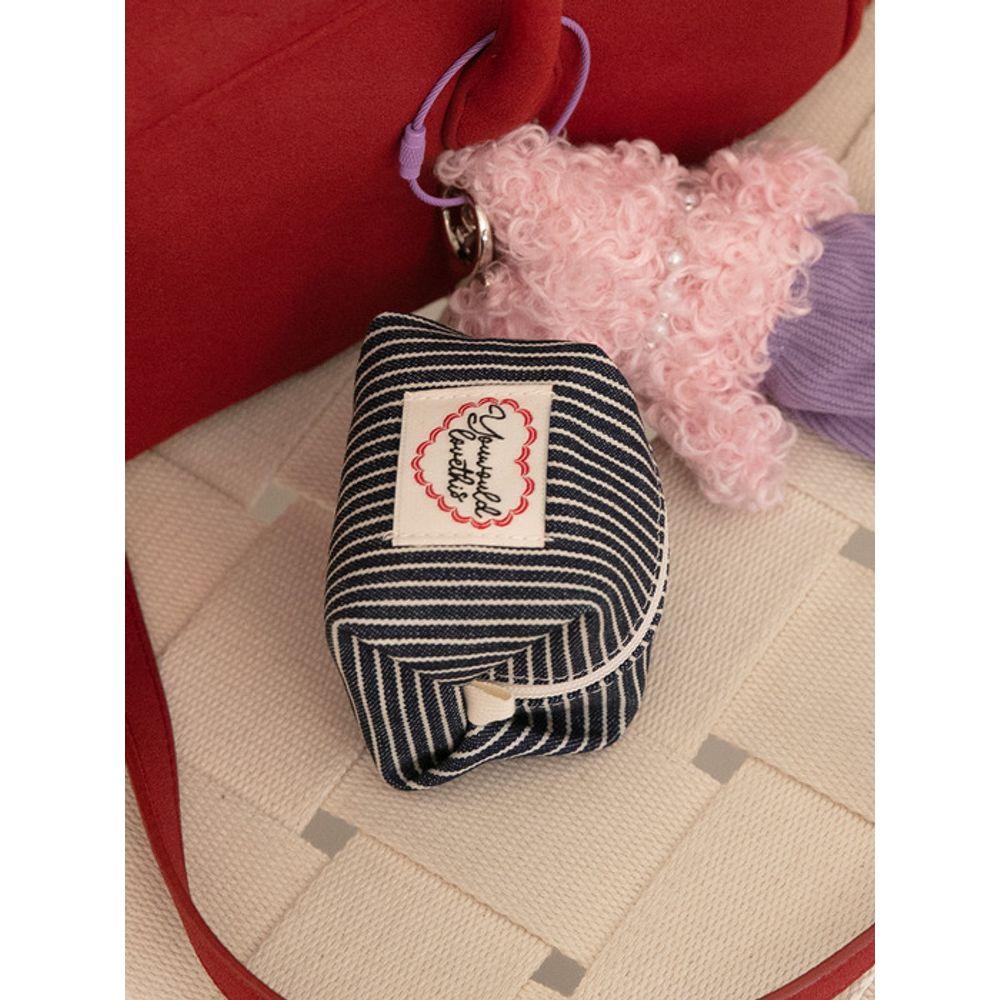 

YouWouldLoveThisRecipe Denim Keyring Pouch Keyring Not selected