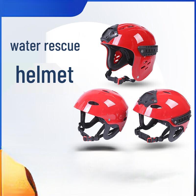 

OLOMM Water Rescue Anti-Impact Full Helmet 58-60