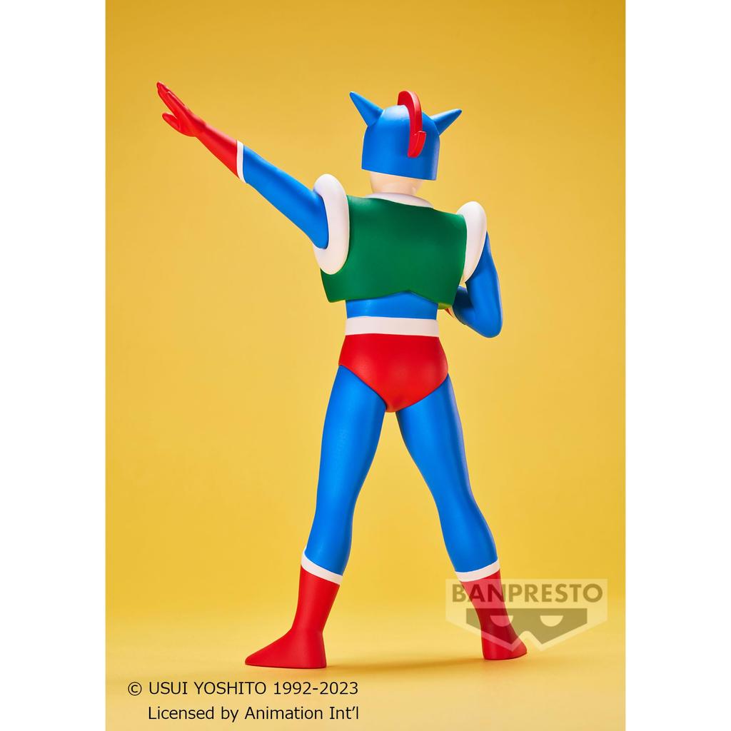 Crayon Shin-chan SOFVIMATES Action Kamen