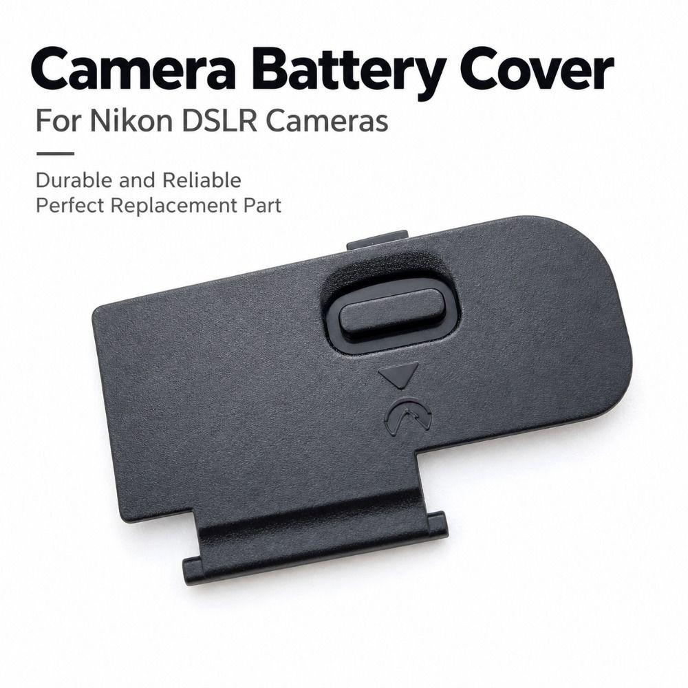 OEM Standard Repair Battery Cover Repairing Battery Door Cover for Nikon DSLR Camera