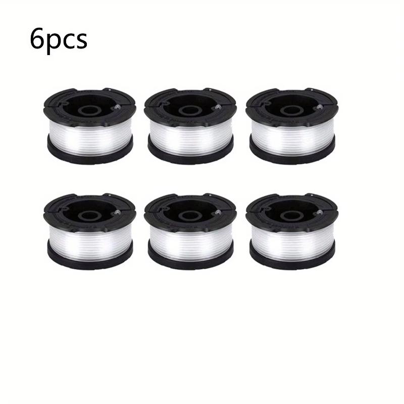 3/6 mowing rope, trimming line, replacement spool, nylon mowing line, mowing rope - suitable for lawn mowers and pruners